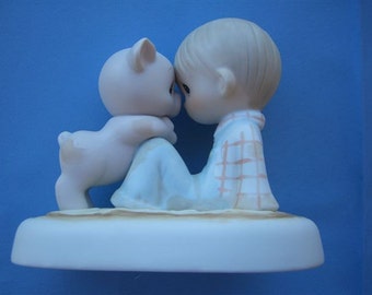 Precious Moments "We're In It Together"