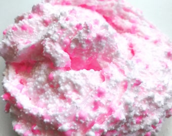 SLIME Strawberry Punch Nerds Scented Floam
