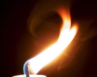 Peppermint Mocha Massage Candle