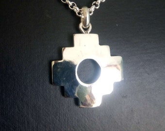 Inca Cross/Chakana
