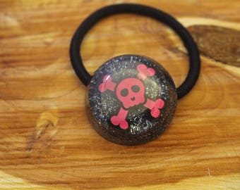 Skull & Cross Bones Pony Band