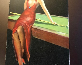 Gil elvgren pinup | Etsy