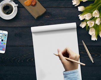 Handwritten Letter of Encouragement
