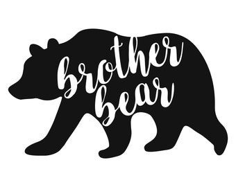 Download mama bear svg bear family svg mama bear dxf bear mom