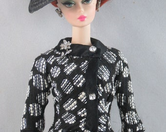 Lunch Date for Silkstone Barbie, Victoire Roux