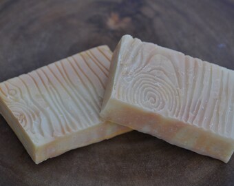 Bourbon Vanilla Soap