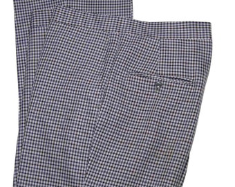 Checkered pants | Etsy