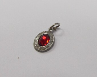 Vintage Sterling Silver Easton High School Charm W #212