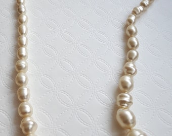 Vintage Choker necklace from the 1980s