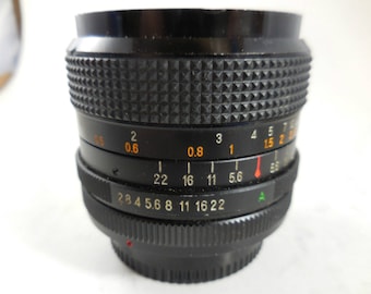 Vintage SLR lenses...FREE shipping!!!