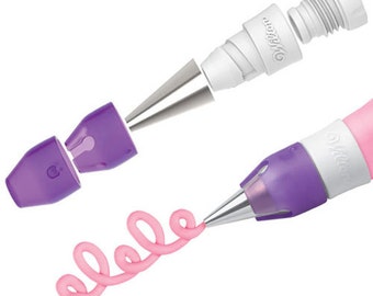 Wilton Twist Quick Coupler Set - cake and cupcake decorating tip coupler