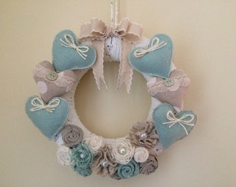 Crown decorative Garland