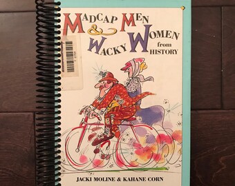 Recycled Book Journal Autism Awareness