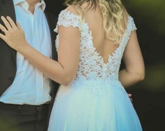 beautiful wedding dress,