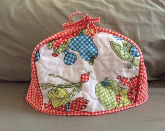 Vintage Fabric Toaster Cover