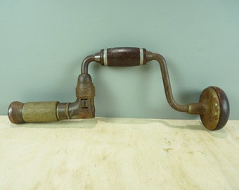 E.C.Simmons Keen Kutter Number 64 Hand Brace