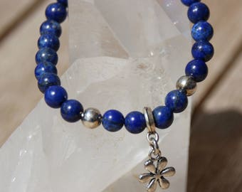 lapis lazuli bracelet