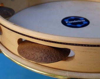 Pandeiro PandeirAR 10" special edition