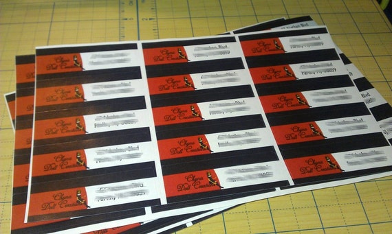 How do ebay return labels work