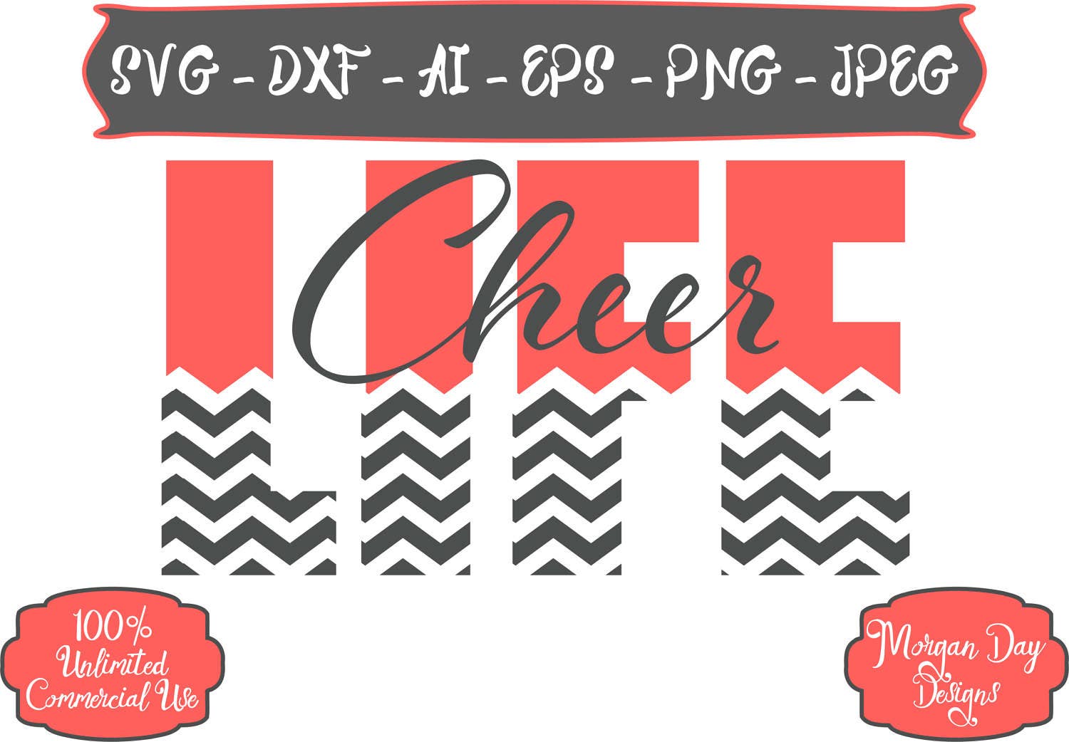 Free Free Cheer Life Free Svg 784 SVG PNG EPS DXF File