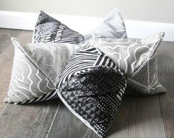 Lotus Meditation Pillow, Yoga, Buckwheat, Yoga cushion, Meditation cushion, Yoga Prop, Zafu, Boho, Bean Bag Chair, Floor Cushion, Handmade