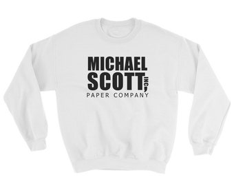 Michael Scott Paper Co Sweatshirt