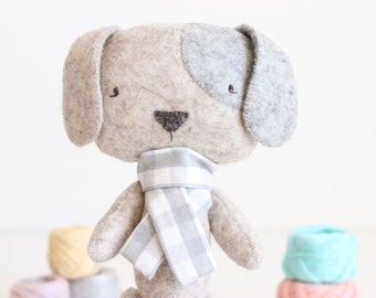 Stuffed Animal Custom | Puppy