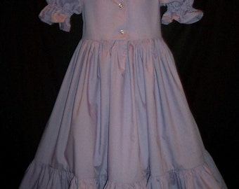 Custom COLOR Petticoat Dress CUSTOM SIZE