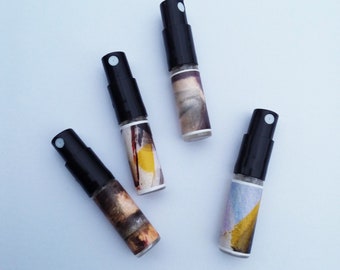 Pintura Perfume Sample collection