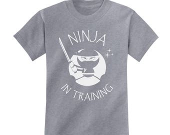 funny ninja tshirt