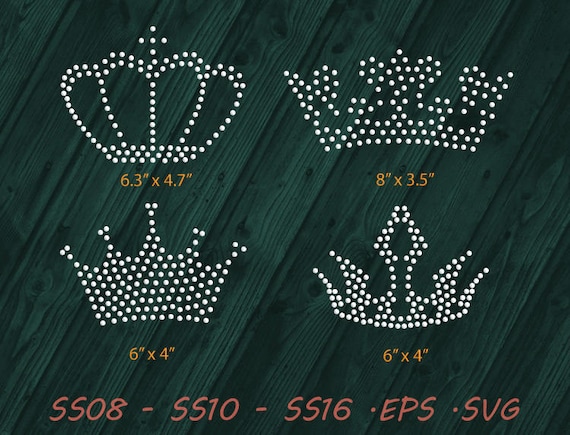 Free Free 348 Rhinestone Crown Svg SVG PNG EPS DXF File