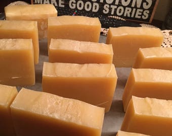 1 Bar - Handcrafted Cocoa Butter Soap