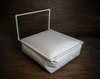 Moblie Bean Bag Poser Photo Prop Newborn Photography Bean bag - moblie + frame Mast have in small newborn studio !!! Travle bean bag
