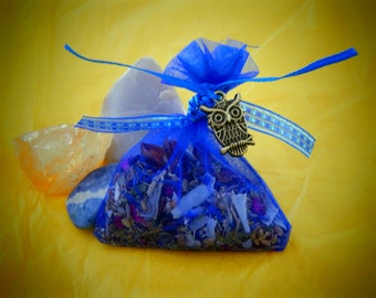 Intuition Psychic Mojo Bag