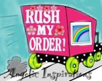 Rush My Order