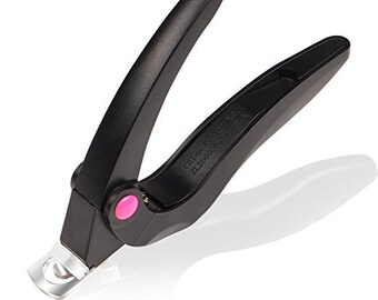 Acrylic Nail Professional Acrylic Nail Cutter Fake Nail Clippers Cutter Trimmer Manicure Tools