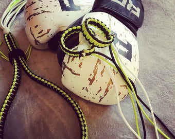 Custom Muay Thai Wai Khru Ceremonial Prajioud (Armbands)