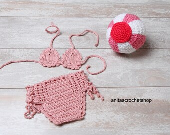 Crochet bikini | Etsy