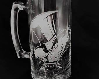 Persona 5 Etched Mug