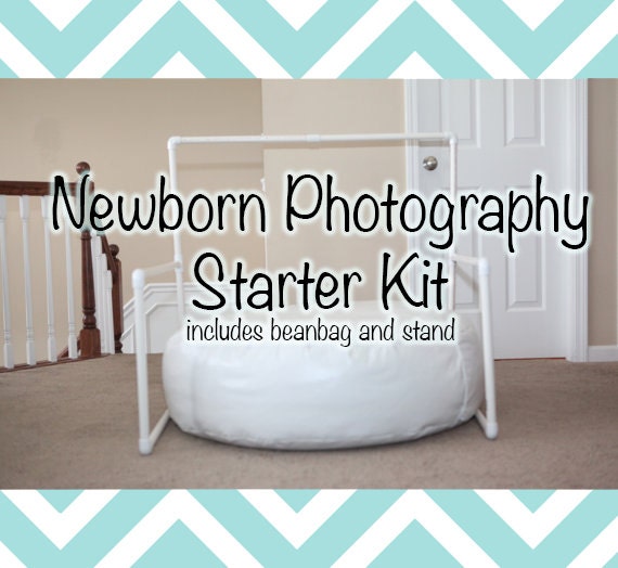Newborn photography starter kit includes backdrop stand and Newborn photography starter kit includes backdrop stand and