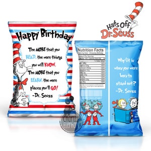Dr seuss birthday | Etsy