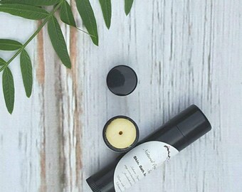 Sakura Organics Lip Balm | Vegan Natural Organic |