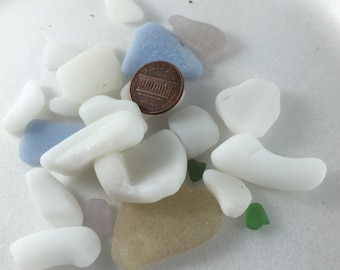 Pastel Beach GLASS No.001123