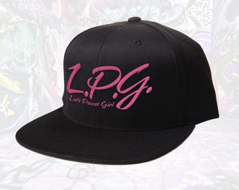 General Active Wear "LPG stacked" Hat