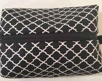 Large Toiletries Bag, Shaving Bag, Travel Bag