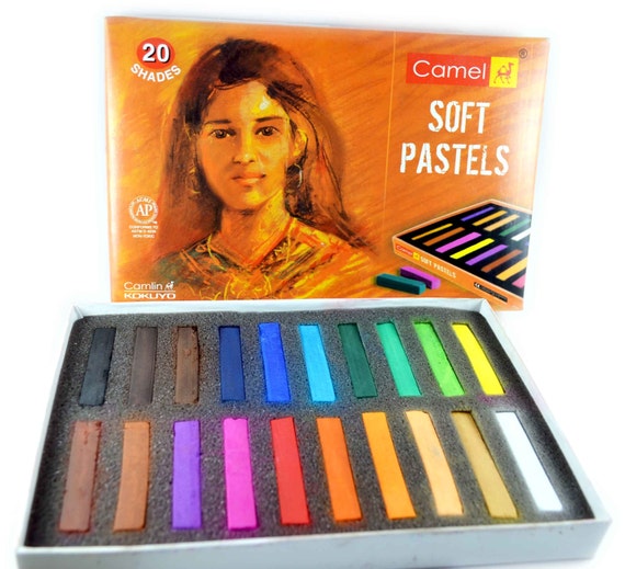 camel charcoal sticks