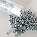 Zinc Size 6 Metal Seed Bead Approx 28 grams