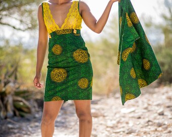 Tresor Dress