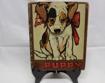 My Life Story by P.UPPY | Sam'l Gabriel Sons & Company, 1920 Publication
