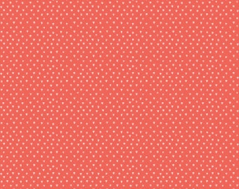 Heart & Soul - Triangle Red by Deena Rutter for Riley Blake Designs, 1/2 yard,C6704-Red